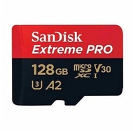 Extreme Pro microSDXC 카드 128GB SanDisk
