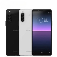 Sony Xperia 10 II Unlocked XQ-AU51 XQ-AU52 Original 4GB RAM 64GB/128GB ROM 4G 6.0 NFC Smartphone