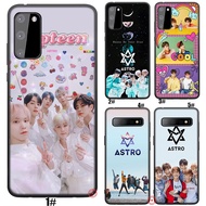 Case for Samsung Galaxy Note 8 9 S22 S30 Ultra Plus A52 LIC13 ASTRO KPOP