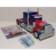 2007 Optimus Prime Live-Action Movie + TFC-01 Prime Blade Add-on Kit