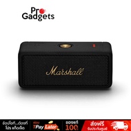 Marshall Emberton II Bluetooth Speaker Black and Brass ลำโพงบลูทูธ