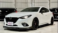 ♦️正2016年出廠Mazda 3 4D 2.0♦️