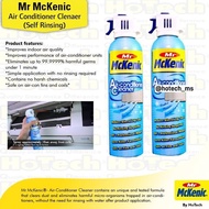 READYY Mr McKenic | MC-AC1926-ALF | Air Conditioner | Chemical Cuci AC | 374G