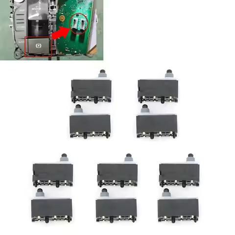 Electronic Handbrake Button Micro Switch Repair For BMW 3 4 5 6 7 X3 X4 X5 X7 G02 G05 G06 G07 G08 G1