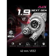 Turbo Flex Pro 1.9 Next Gen 42 mm. 44 mm. Direct ISUZU DMAX 1.9