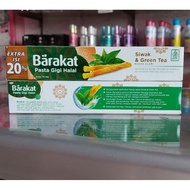 Barakat Toothpaste 75g greentea Toothpaste
