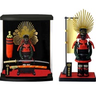 江戶御緣物語 日本戰國武將 SAMURAI 迷你盔甲 MSJ經典收藏 豊臣秀吉