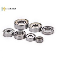 <Hoembellish> 608ZZ 623ZZ 624ZZ 625ZZ 688ZZ 626ZZ F688ZZ Radial Ball Bearings 3D Printer Reprap well