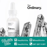 The Ordinary Niacinamide 10% + Zinc 1% 30 ml.