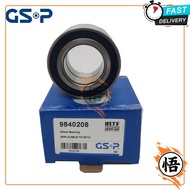 GSP Perodua Kenari Kelisa Myvi Viva Front Wheel Bearing 9840208 AU0755-1LL/L588 DAC3564A-1CS31