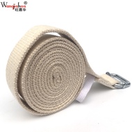 Iyengar Yoga Stretch Band Cotton Yoga Tension Band Tension Rope Yoga Rope Tension Auxiliary Products