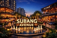 บ้านเดี่ยว 3 ห้องนอน 2 ห้องน้ำส่วนตัว ขนาด ตร.ม. – บันดาร์ซันเวย์ (Apt 1-9pax/5mins LRT/Pool&Gym/Su
