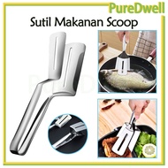 Steak spatula stainless steel bbq meat tongs stainless steel bbq meat tongs /