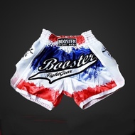 Booster กางเกงบูสเตอร์ของตกแต่งบ้านขนาดใหญ่ของยุโรปกางเกงขาสั้นเอ้าท์เล็ทมวยไทย Mr. Su To Bond นำเข้
