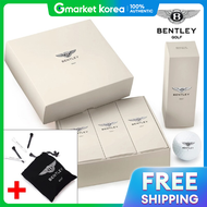 Bentley | เบนทลย กอลฟ ของแท / ชดลกกอลฟ (9 ลก) + แถมฟรถงใสลกกอลฟ