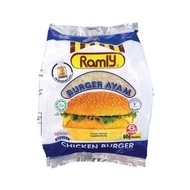Ramly Burger Ayam (70gram)