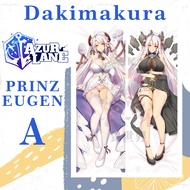 AZUR LANE DRUG PILLOW COVER Prinz Eugen