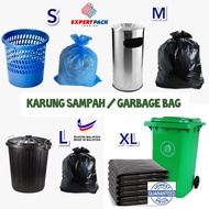 READY STOCK~垃圾袋KARUNG SAMPAH / PLASTIK BEG SAMPAH / GARBAGE BAG S/M/L/XL