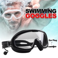 Children's Swimming Goggles - HD Swimming Goggles - Snorkeling Swimming Goggles - Swimming Goggles B
