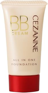 Cezanne Canmake Japan BB Cream All-in-one Foundation SPF 23 PA++ Great for Skin (03)