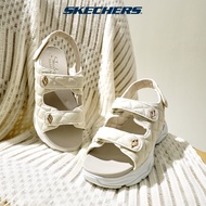 Skechers สเก็ตเชอร์ส รองเท้าแตะ ผู้หญิง Cali D'Lites 4.0 Sandals - 119849-NAT