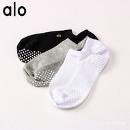 alo yoga alo yogaYoga Socks Non-Slip Women's Thin Professional Pilates Fitness Sports Indoor Yoga Su
