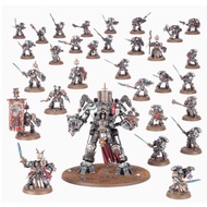 战锤 40K 灰骑士 圣洁密会 Battleforce: Sanctic Conclave
