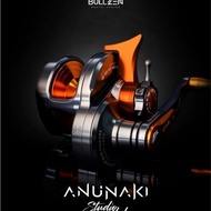 BULLZEN 2026 ANUNAKI ZENLAB OVERHEAD REEL