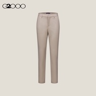 G2000 Cotton Blend Ankle Skinny Casual Pants