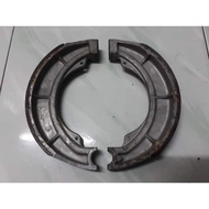 Suzuki GT250 Brake lining Brek