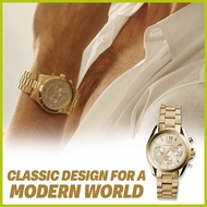 ✯ ♝ → Michael Kors Watch Analog Watch Watches Fashion Wrist Watch