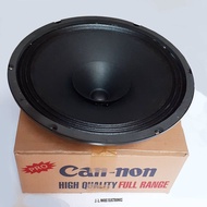 12 inch Speaker Cannon Pro Full range 400W C 1230 PA