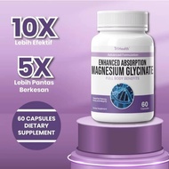 TRIHEALTH MAGNESIUM GLYCINATE 60KAPSUL