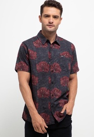 Kemeja Insight Original 78632 Baju Hem Pria Cowok Tokoferapy