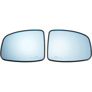 Honda Access Aquaclean Blue Mirror Jazz GK5 City GM6