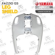 YAMAHA FAZZIO 125 SPARE PART GENUINE FAIRINGS FLARINGS KAHA PLASTIC PART PER PIECE