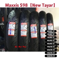 【Local Stock】 MAXXIS VICTRA S98 F1 TUBELESS TYRE TAYAR 60/80 70/90 70/80 80/90 90/80 110/70 120/70 130/70 140/70