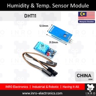 Humidity & Temperature Sensor Module, DHT11