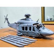 AW139 Helicopter 1/48 3D print product