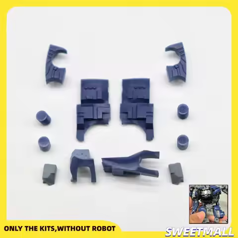 3D DIY Filler Upgrade Kit For STUDIO SERIES TF5 BARRICADE Filling Parts