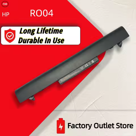 Wholesale And Retail❗❗❗ RO04 RO04XL Battery for HP ProBook 430 440 460 G3 G4 Series RO06 RO06XL HSTN