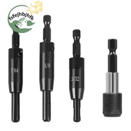 [fsfejhbjhfk]Self-Centering Drill Bit for , 3/32 Inch, 7/64 Inch, 1/8 Inch with Bit Holder Center Fi