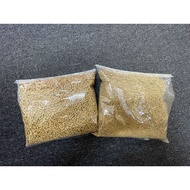 1KG Dedak Anak Ayam Makanan Ayam Kampung Burung Kasar/Halus Chicken Feed High Protein
