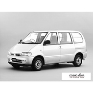 Nissan Serena C23 4 Doors / 2 Doors 1991-2002 Door Visor / Window Vent Visor Deflector (READY STOCK)