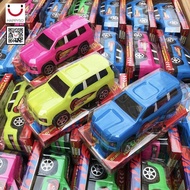 Boxed Off-Road Toy Car Plastic 4x4 Vehicle for Kids