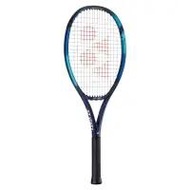 YONEX EZone 26 07EZ26 G0 Tennis Racquet (Strung) - Sky Blue
