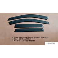 Chevrolet Optra (Estate Wagon) 02y-08y Door Visor / Window Vent Visor Deflecters