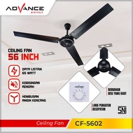 Advance Ceiling Fan 56" CF 5602 Kipas Angin Gantung 56 Inch CF 5601
