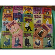 Fruits basketball comic 1-23 finished