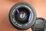 (52) SIGMA DL ZOOM 35-80mm f4-5.6 #1214956